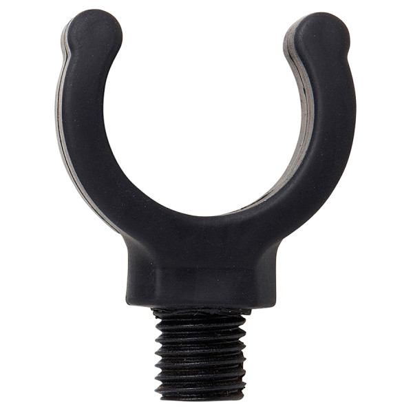 Підставка Prologic Clinch Rubber Butt Grip Large Black 3pcs