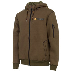 Реглан Prologic Carpio Zip Hoodie M Army Green Реглан Prologic Carpio Zip Hoodie M Army Green