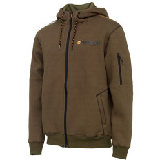Реглан Prologic Carpio Zip Hoodie XXL Army Green Реглан Prologic Carpio Zip Hoodie XXL Army Green