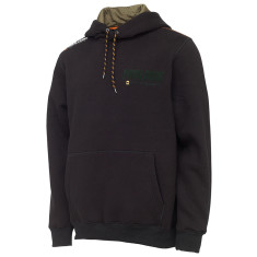 Реглан Prologic Carp Logo Hoodie M Black Ink