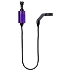Сигналізатор Prologic K1 Midi Hanger Chain Kit 1pcs Purple 25 x 15mm - 20cm Chain Сигналізатор Prologic K1 Midi Hanger Chain Kit 1pcs Purple 25 x 15mm - 20cm Chain