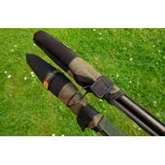 Стяжка для вудилища Prologic Connected Tip/Butt Protector 2pcs