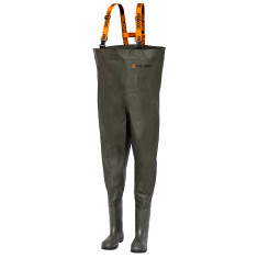 Вейдерсы Prologic Avenger Chest Waders Cleated L 42-43 Green
