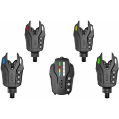 Prologic Element Com-Pact Alarm Set 4+1 Prologic Element Com-Pact Alarm Set 4+1