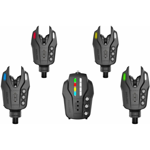 Набор сигнализаторов Prologic Element Com-Pact Alarm Set 4+1 Набор сигнализаторов Prologic Element Com-Pact Alarm Set 4+1