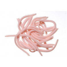 Черв’яки Marukyu Isome IS01 Natural L Pink