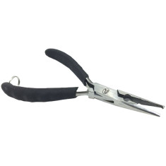 Плоскогубці Prox Sharp Sprit Ring Plier Straight Type (прямі)