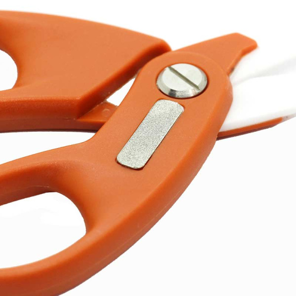 Ножиці Prox PE Cut Ceramic Scissors ц:khaki