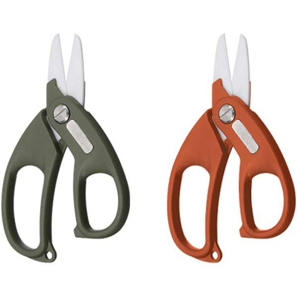 Ножиці Prox PE Cut Ceramic Scissors ц:khaki