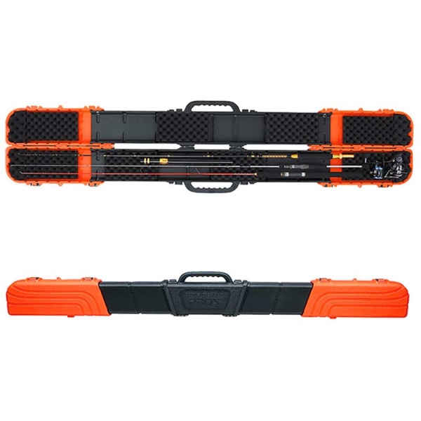 Чохол Prox Container Gear 5-Leght Hard Rod Case к:black