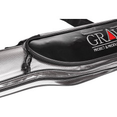 Чохол Prox Gravis Super Slim Rod Case (Reel In) 110см ц:gunmetal