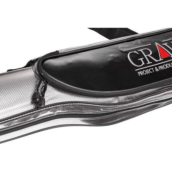 Чохол Prox Gravis Super Slim Rod Case (Reel In) 110см ц:gunmetal