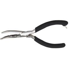 Плоскогубці Prox Split Ring Plier Top Bent Type (вигнуті)
