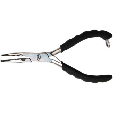Плоскогубці Prox Sharp Split Ring Plier Top Bent Type (вигнуті)