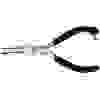 Плоскогубці Prox Sharp Split Ring Plier Top Bent Type (вигнуті)