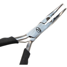 Плоскогубці Prox Sharp Split Ring Plier Top Bent Type (вигнуті)
