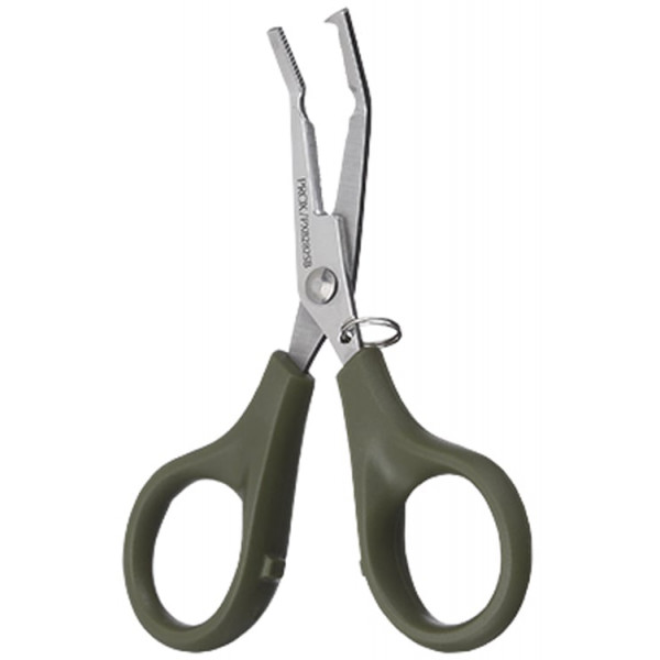 Плоскогубцы Prox PE Cut Light Split Pliers Bent (изогнутые)