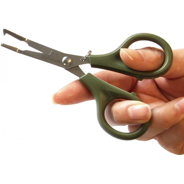 Плоскогубці Prox PE Cut Light Split Pliers Bent (вигнуті)