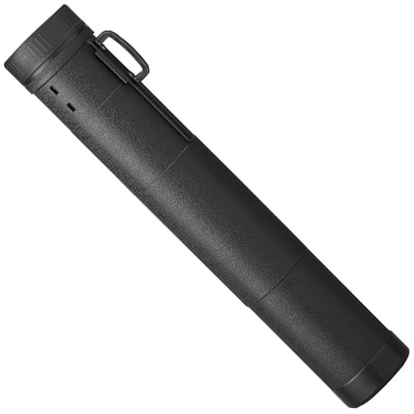 Тубус Prox Round Air Case 18.5cm довжина 106-183cm к:black