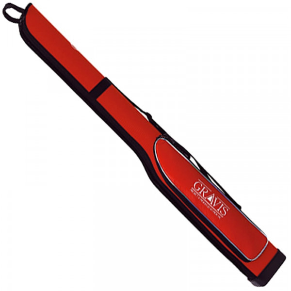 Чехол Prox Gravis Slim Rod Case (Reel In) 110cm ц:red