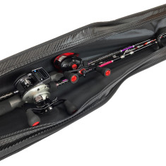 Чохол Prox Gravis Slim Rod Case (Reel In) 110cm к:red Чохол Prox Gravis Slim Rod Case (Reel In) 110cm к:red