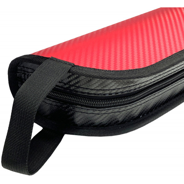 Чохол Prox Gravis Slim Rod Case (Reel In) 110cm к:red