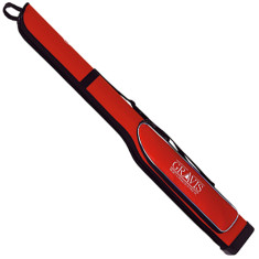 Чохол Prox Gravis Slim Rod Case (Reel In) 138cm к:red