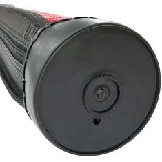 Чохол Prox Gravis Super Slim Rod Case 160cm к:red Чохол Prox Gravis Super Slim Rod Case 160cm к:red