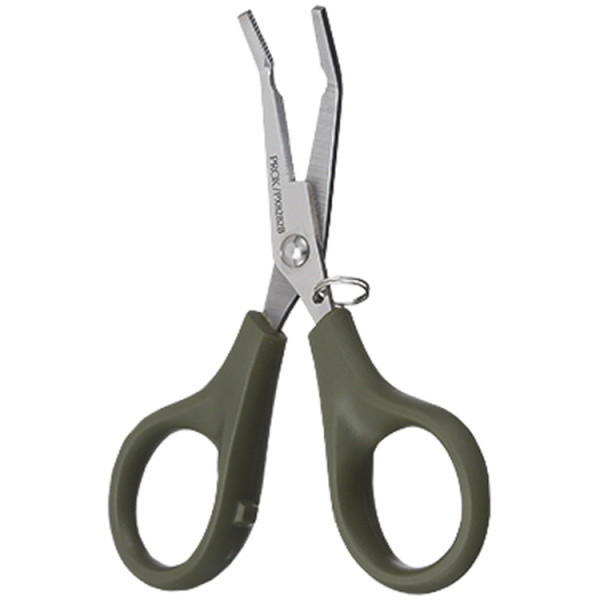 Плоскогубцы Prox PE Cut Light Pliers Bent (изогнутые)