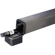 Тубус Prox Square Hard Rod Case Light 145cm к:gunmetal