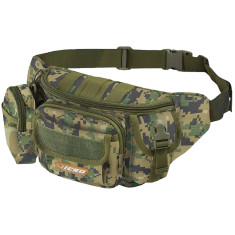Сумка на пояс Prox Digital Waist Bag 37x10x15cm к:green Сумка на пояс Prox Digital Waist Bag 37x10x15cm к:green