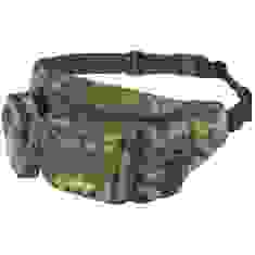 Сумка на пояс Prox Digital Waist Bag 37x10x15cm к:green