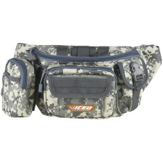 Сумка на пояс Prox Digital Waist Bag 37x10x15cm к:green Сумка на пояс Prox Digital Waist Bag 37x10x15cm к:green