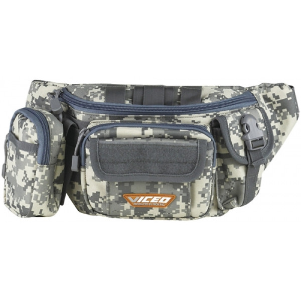 Сумка на пояс Prox Digital Waist Bag 37x10x15cm к:green