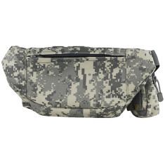 Сумка на пояс Prox Digital Waist Bag 37x10x15cm к:green Сумка на пояс Prox Digital Waist Bag 37x10x15cm к:green