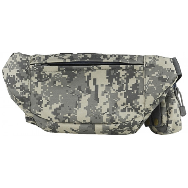 Сумка на пояс Prox Digital Waist Bag 37x10x15cm к:green