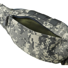 Сумка на пояс Prox Digital Waist Bag 37x10x15cm к:green Сумка на пояс Prox Digital Waist Bag 37x10x15cm к:green