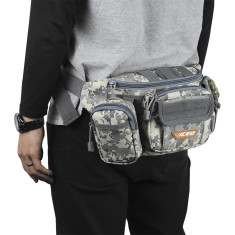 Сумка на пояс Prox Digital Waist Bag 37x10x15cm к:green Сумка на пояс Prox Digital Waist Bag 37x10x15cm к:green