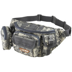 Сумка на пояс Prox Digital Waist Bag 37x10x15cm к:white Сумка на пояс Prox Digital Waist Bag 37x10x15cm к:white