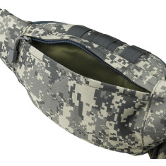 Сумка на пояс Prox Digital Waist Bag 37x10x15cm к:white Сумка на пояс Prox Digital Waist Bag 37x10x15cm к:white