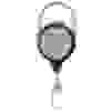 Ретрівер Prox Carabiner Pin On Reel к:срібло
