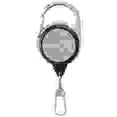 Ретрівер Prox Carabiner Pin On Reel к:срібло