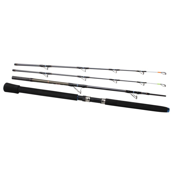 Удилище лодочное Savage Gear Nordic Big Game Travel Multiplie 7’/2.10m max 300g 20-50lbs
