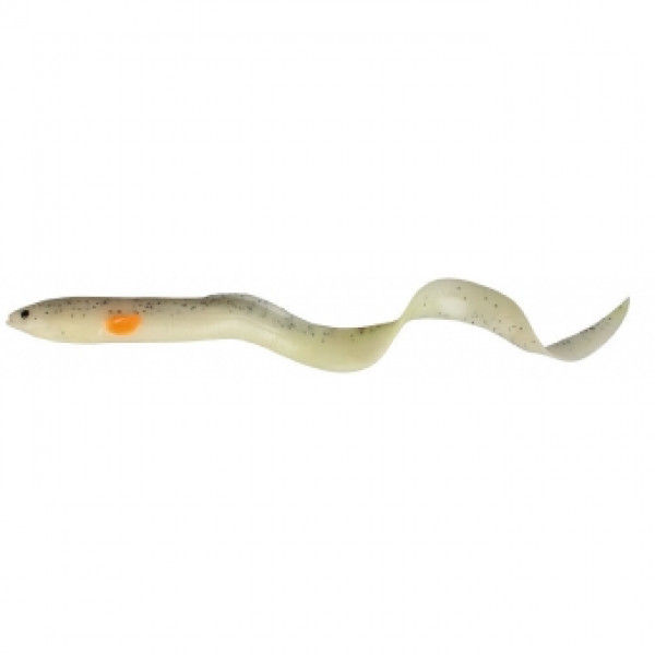 Силикон Savage Gear 3D Real Eel Loose Body 150mm 12.0g+4.0g #07 Glow NL (3+1 шт/уп)