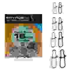 Застежка Savage Gear Needle Snap S 10 DB+10 SS - 20pcs