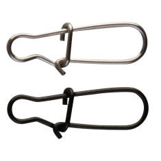 Застібка Savage Gear Needle Snap S 10 DB 10 SS - 20pcs