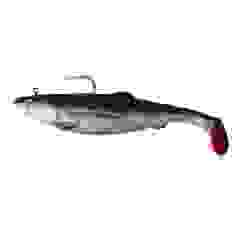 Силикон Savage Gear 3D Herring Big Shad 250mm 300.0g 76-Bleeding Coalfish (поштучно)