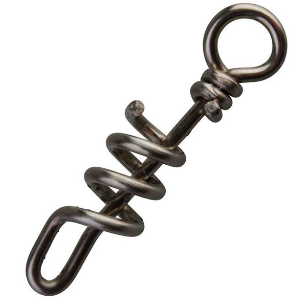 Застежка Savage Gear Big Fish Safe snap 4pcs Salt