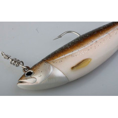 Застібка Savage Gear Big Fish Safe snap 4pcs Salt