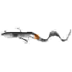 Силикон Savage Gear 3D Real Eel Ready To Fish 400mm 165.0g #02 Olive Pearl NL (поштучно)